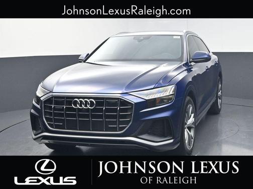 2021 Audi Q8 55 Prestige