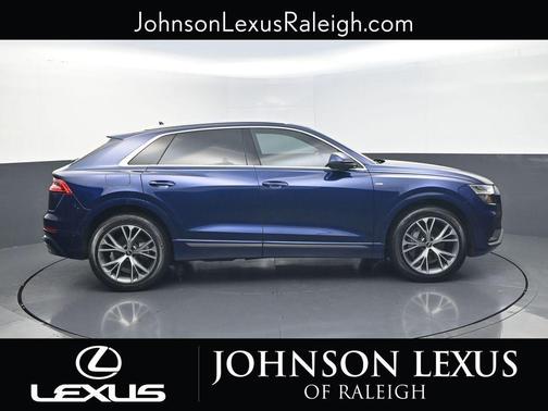 2021 Audi Q8 55 Prestige