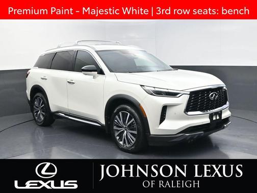 2023 INFINITI QX60 SENSORY