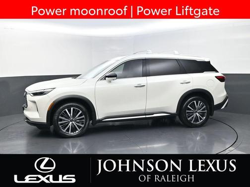 2023 INFINITI QX60 SENSORY