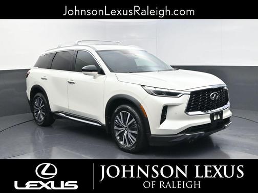 2023 INFINITI QX60 SENSORY
