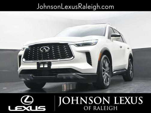 2023 INFINITI QX60 SENSORY