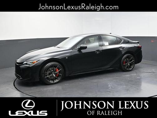 Caviar 2026 Lexus IS 350 Base
