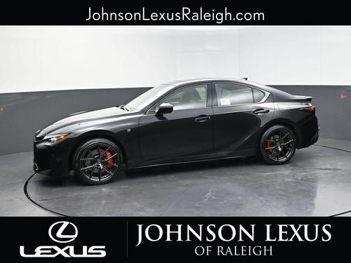 Caviar 2026 Lexus IS 350 Base
