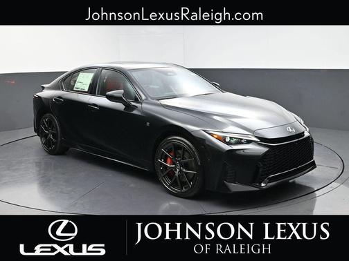 Caviar 2026 Lexus IS 350 Base