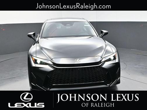 Caviar 2026 Lexus IS 350 Base