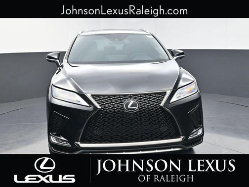2022 Lexus RX 350 F SPORT Handling