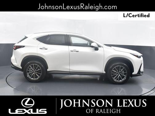 2024 Lexus NX 350 Premium