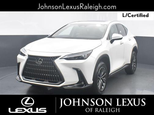 2024 Lexus NX 350 Premium