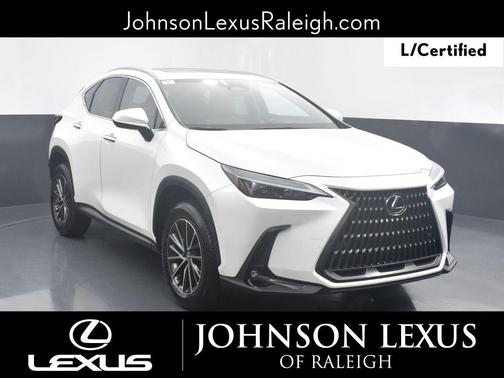 2024 Lexus NX 350 Premium