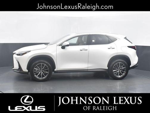 2024 Lexus NX 350 Premium