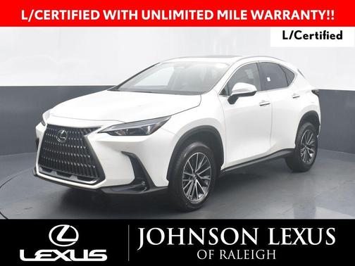 2024 Lexus NX 350 Premium