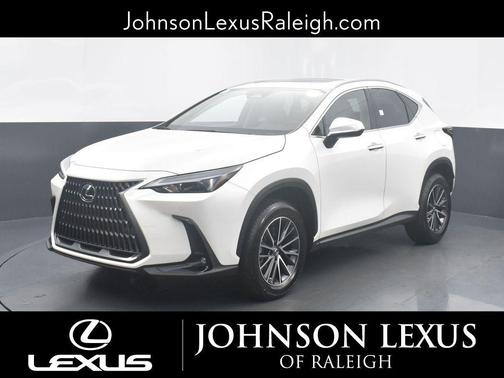2024 Lexus NX 350 Premium