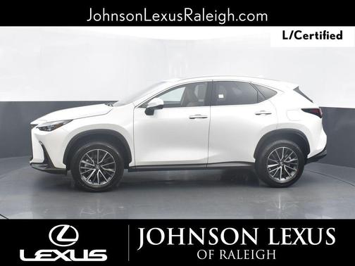 2024 Lexus NX 350 Premium