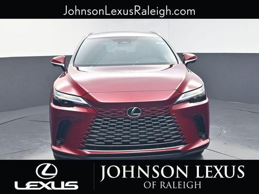 Matador Red Mica 2026 Lexus RX 350 Premium