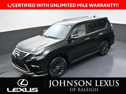 2023 Lexus GX 460 Premium