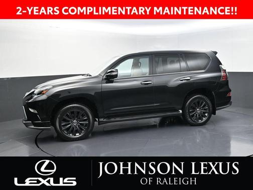2023 Lexus GX 460 Premium