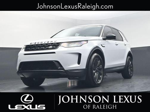 2020 Land Rover Discovery Sport S