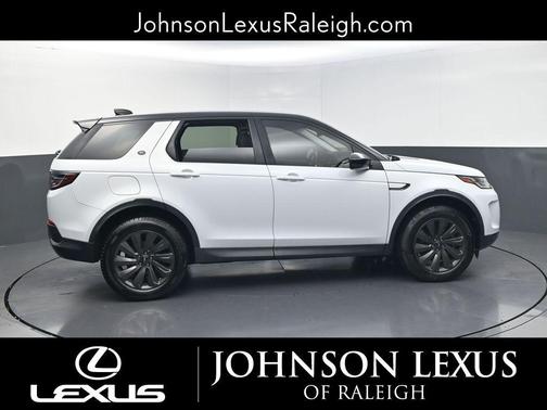 2020 Land Rover Discovery Sport S