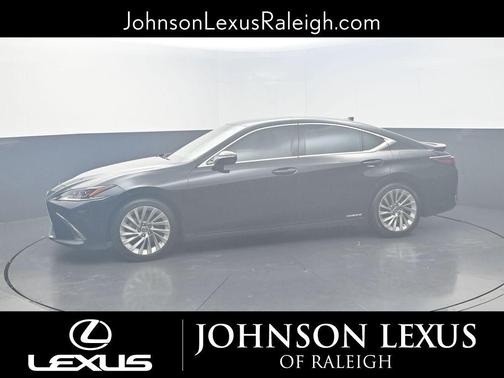 2020 Lexus ES 300h Ultra Luxury