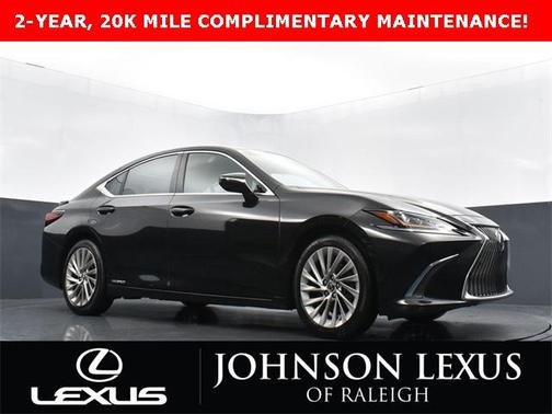 2020 Lexus ES 300h Ultra Luxury
