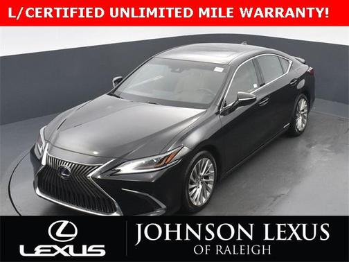 2020 Lexus ES 300h Ultra Luxury