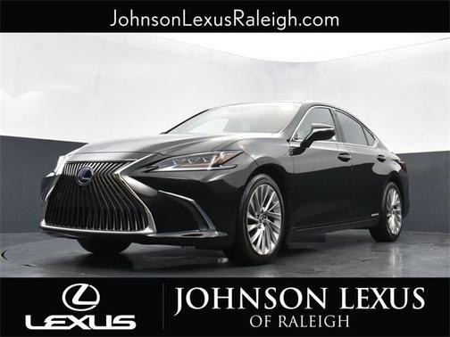 2020 Lexus ES 300h Ultra Luxury