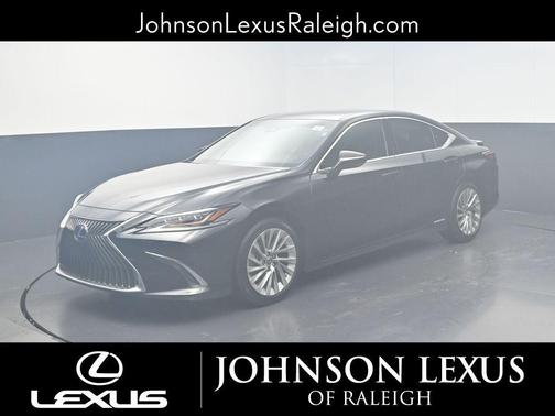 2020 Lexus ES 300h Ultra Luxury