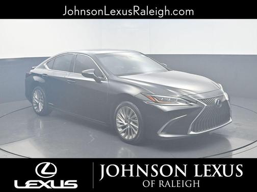 2020 Lexus ES 300h Ultra Luxury