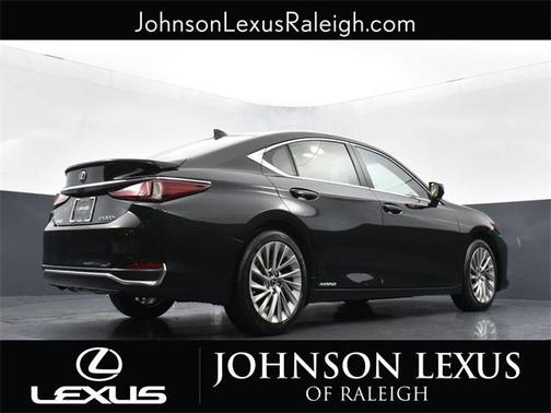 2020 Lexus ES 300h Ultra Luxury