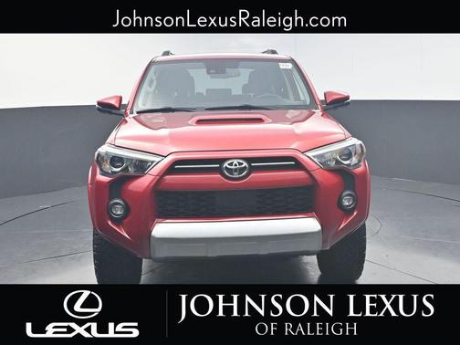 2021 Toyota 4Runner TRD Off Road Premium