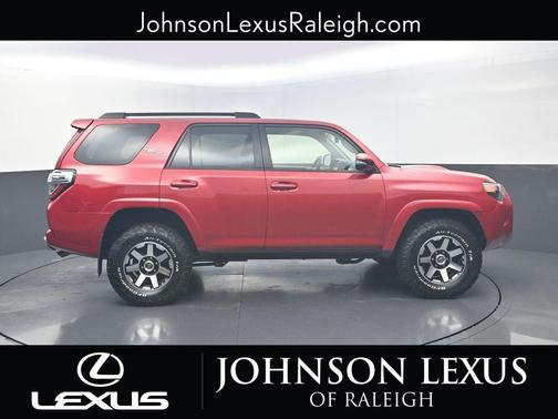 2021 Toyota 4Runner TRD Off Road Premium