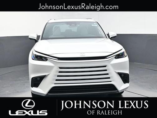 Wind Chill Pearl 2026 Lexus TX 350 Premium