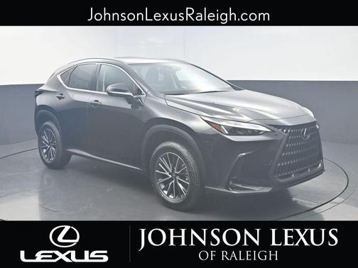 2026 Lexus NX 350h Premium