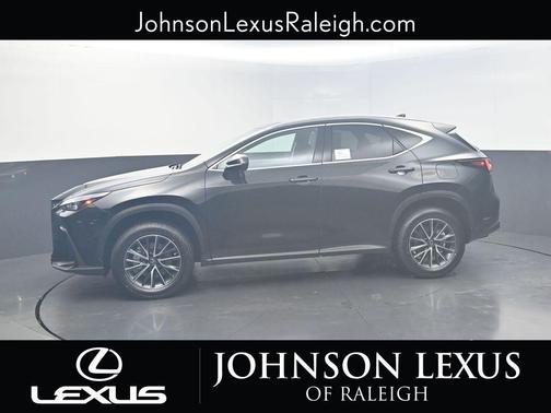 2026 Lexus NX 350h Premium