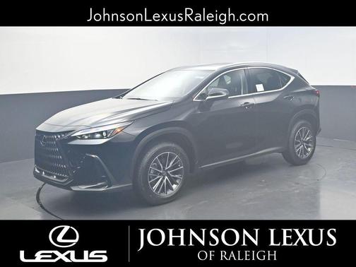 2026 Lexus NX 350h Premium