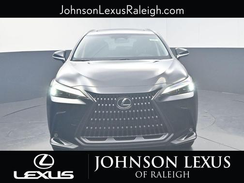 2026 Lexus NX 350h Premium