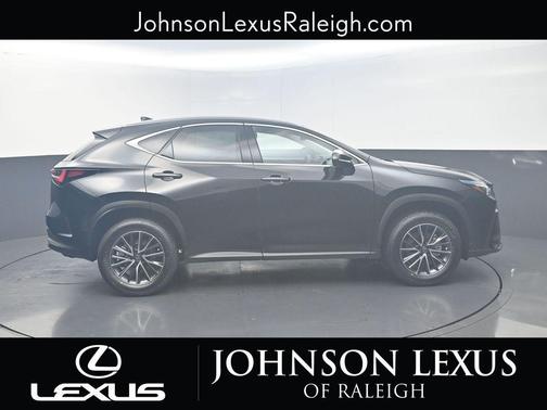 2026 Lexus NX 350h Premium