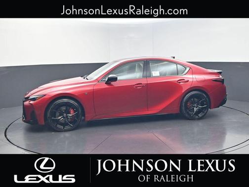 Infrared 2026 Lexus IS 350 Base
