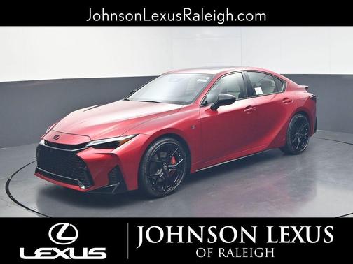 Infrared 2026 Lexus IS 350 Base