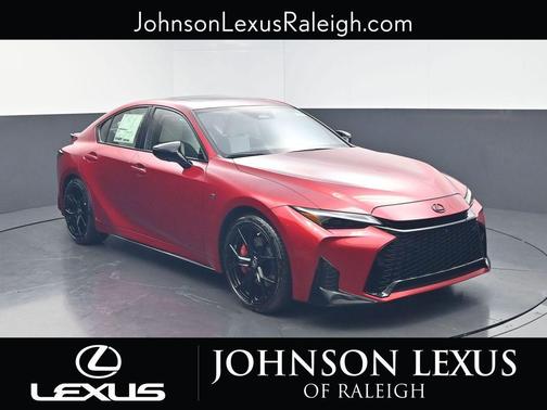 Infrared 2026 Lexus IS 350 Base