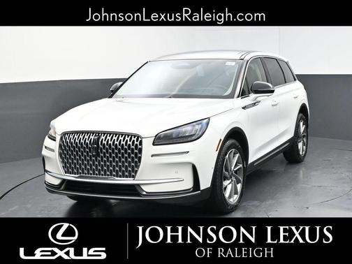 PRISTINE WHITE MET 3C 2024 Lincoln Corsair Premiere