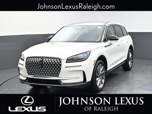 PRISTINE WHITE MET 3C 2024 Lincoln Corsair Premiere