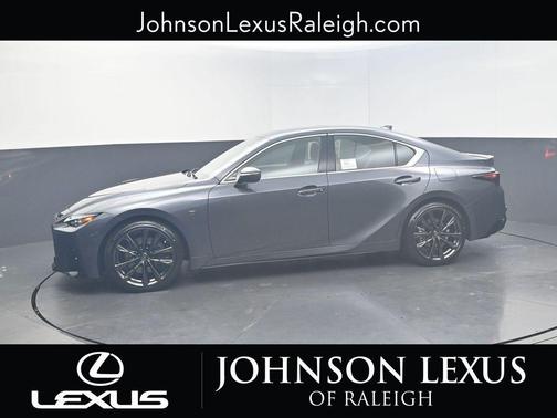 2025 Lexus IS 300 Base