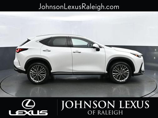 2023 Lexus NX 350h Premium