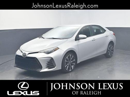 2019 Toyota Corolla SE