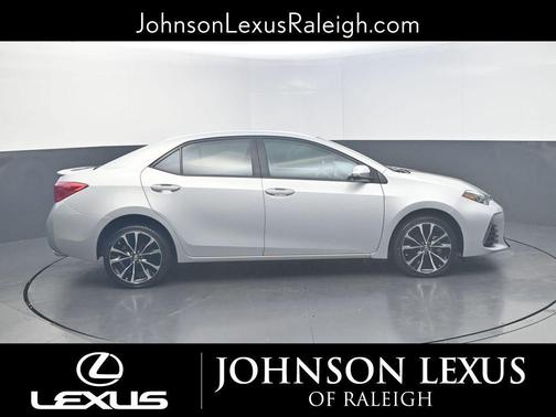 2019 Toyota Corolla SE