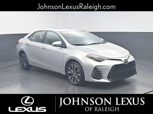 2019 Toyota Corolla SE