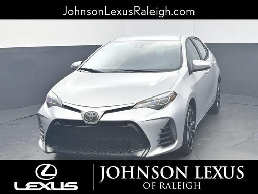 2019 Toyota Corolla SE