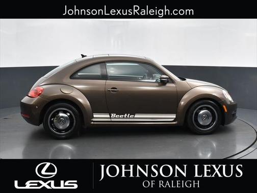 2012 Volkswagen Beetle 2.5L